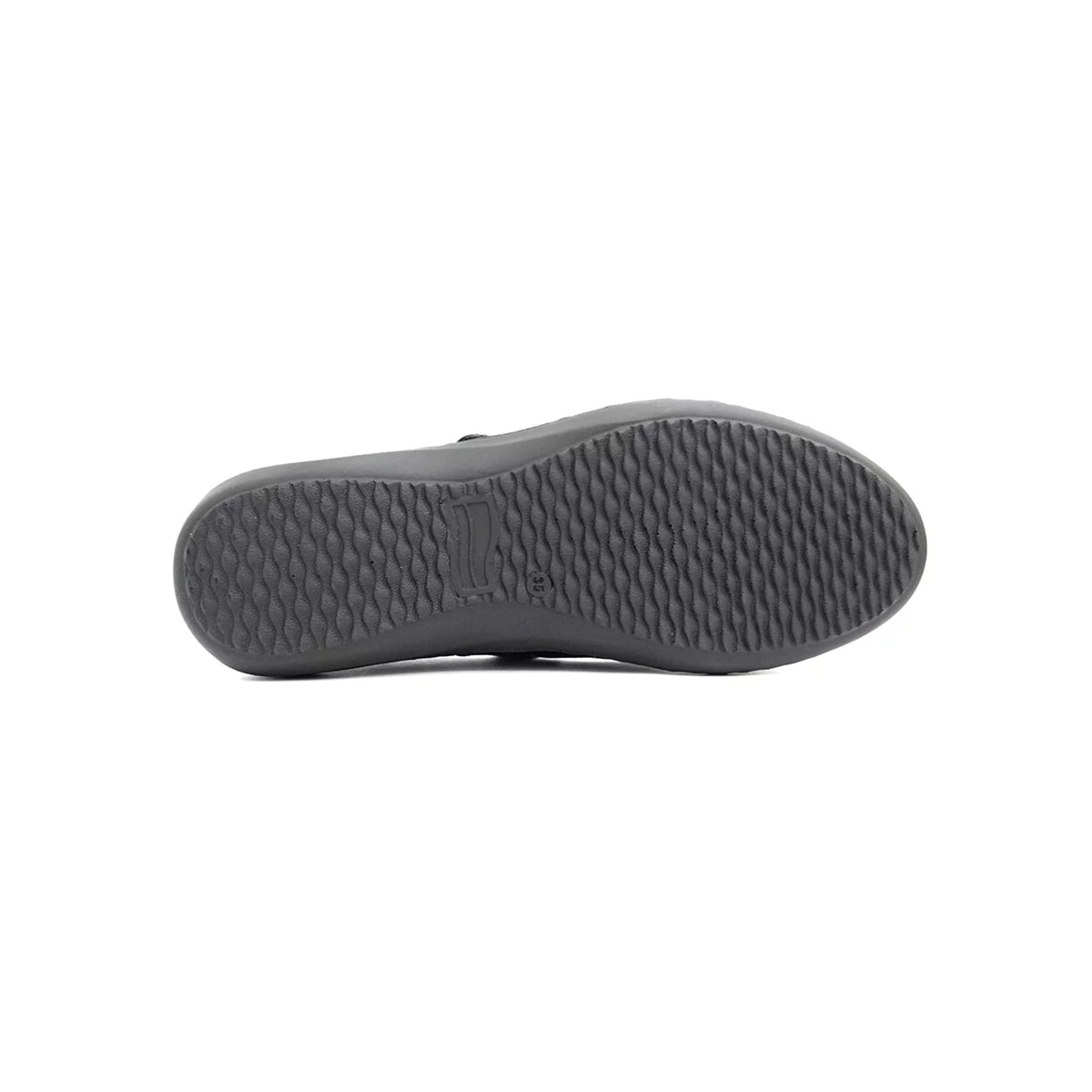 Sapato Opananken Feminino Couro Anatômico 63811 Preto