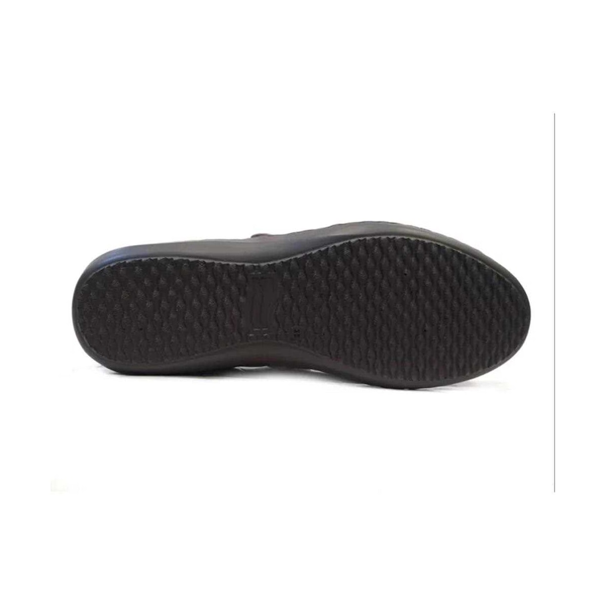Sapato Opananken Feminino Couro Anatômico 63811 Roma Cafe/Fendi