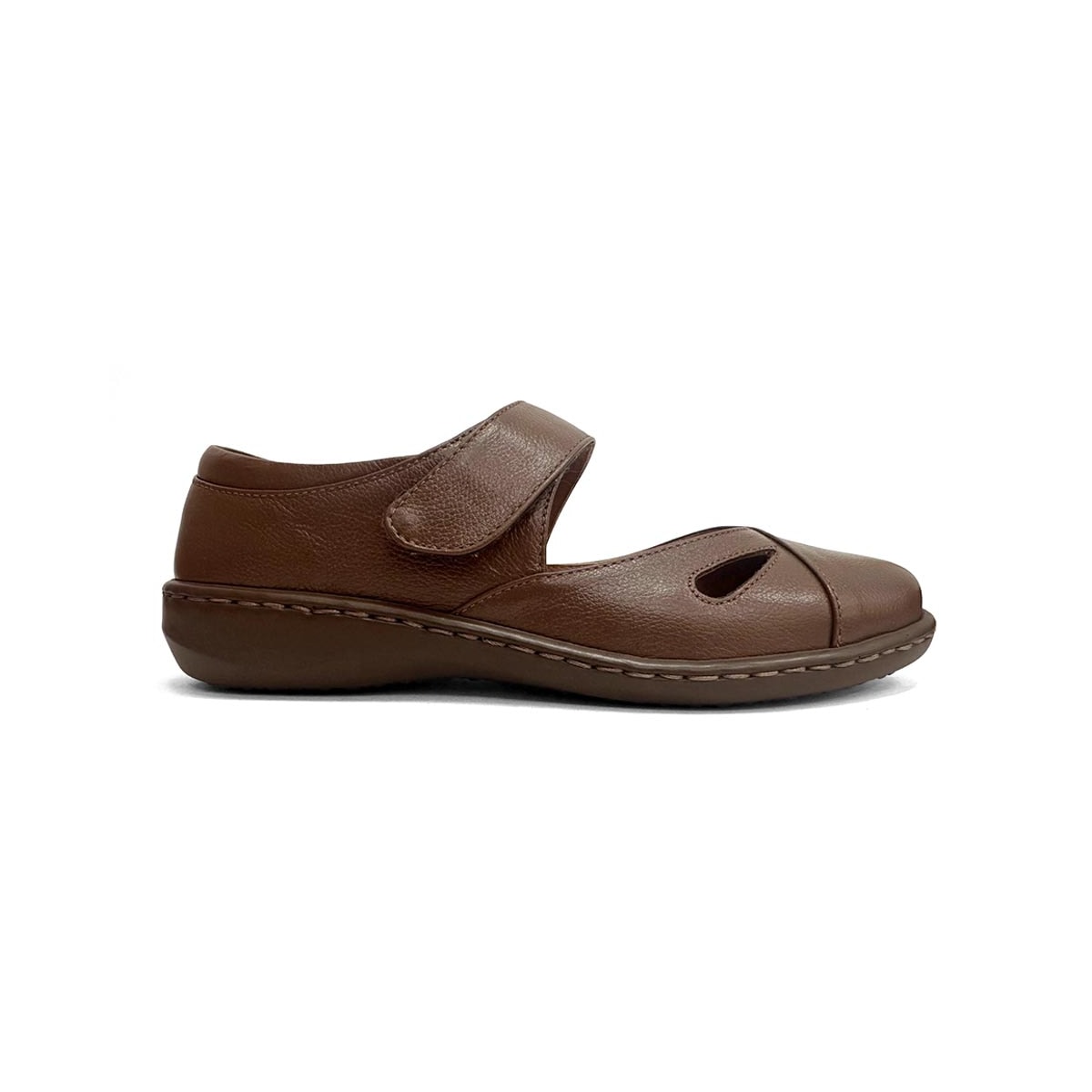 Sapato Opananken Feminino De Couro Anatômico 63807 Linhaça Sapato Opananken Feminino De Couro Anatômico 63807 Linhaça