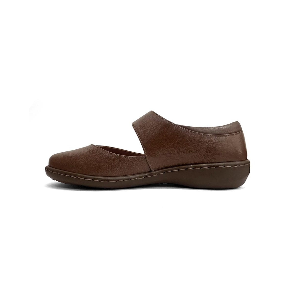 Sapato Opananken Feminino De Couro Anatômico 63807 Linhaça Sapato Opananken Feminino De Couro Anatômico 63807 Linhaça