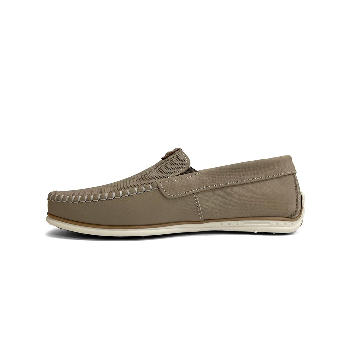 Sapato Pegada Masculino Mocassim Em Couro 142002 Conhaque Sapato Pegada Masculino Mocassim Em Couro 142002 Conhaque