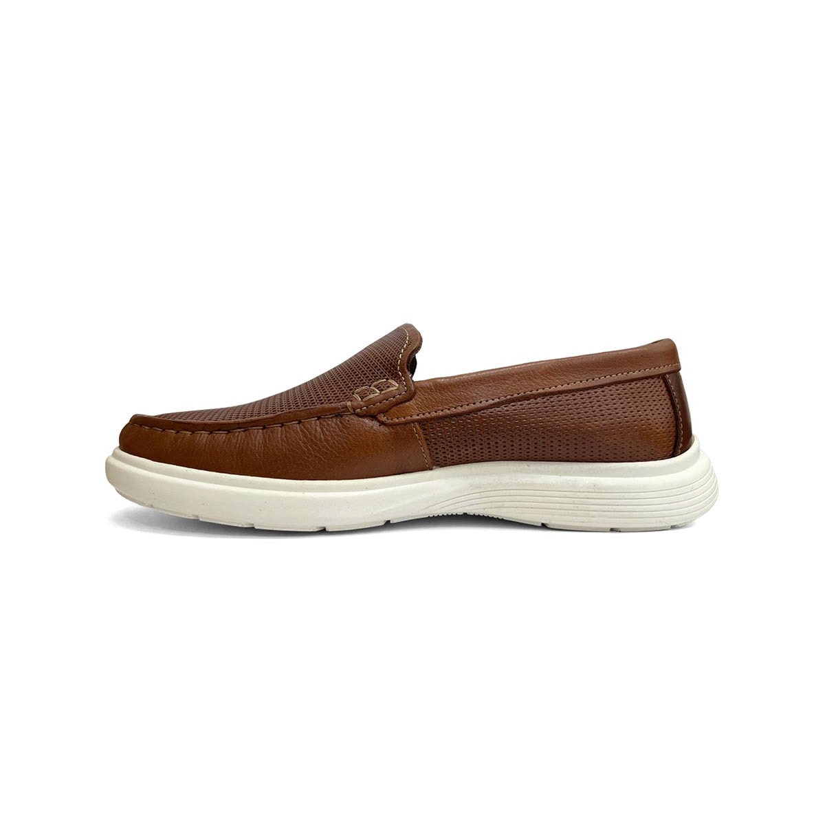Sapato Pegada Masculino Mocassim Em Couro 142202 Pinhao Sapato Pegada Masculino Mocassim Em Couro 142202 Pinhao