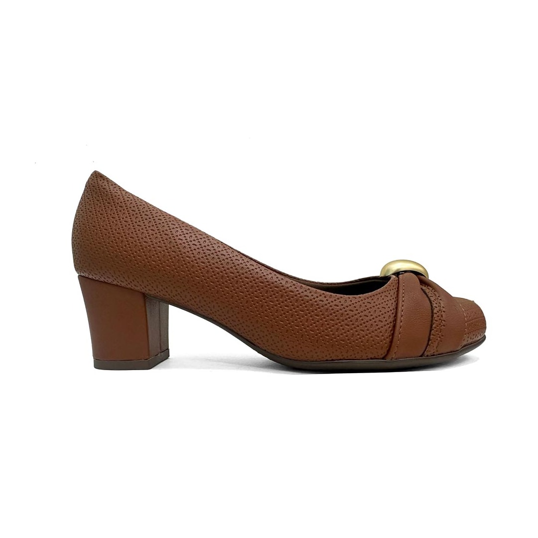Sapato Piccadilly 110184 Conhaque