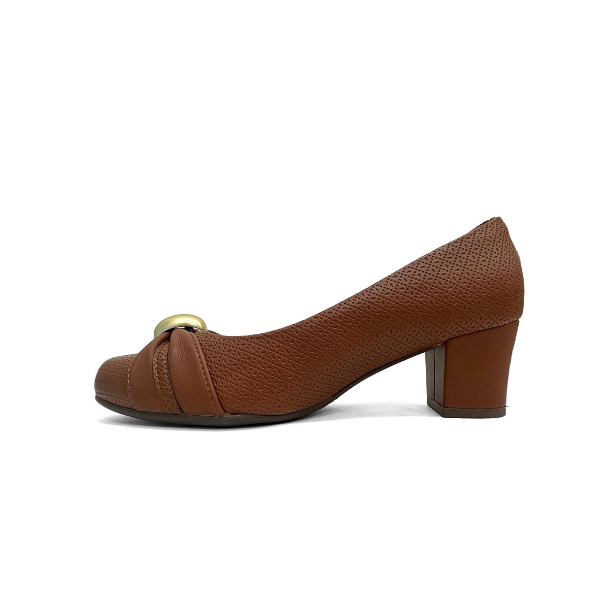 Sapato Piccadilly 110184 Conhaque Sapato Piccadilly 110184 Conhaque