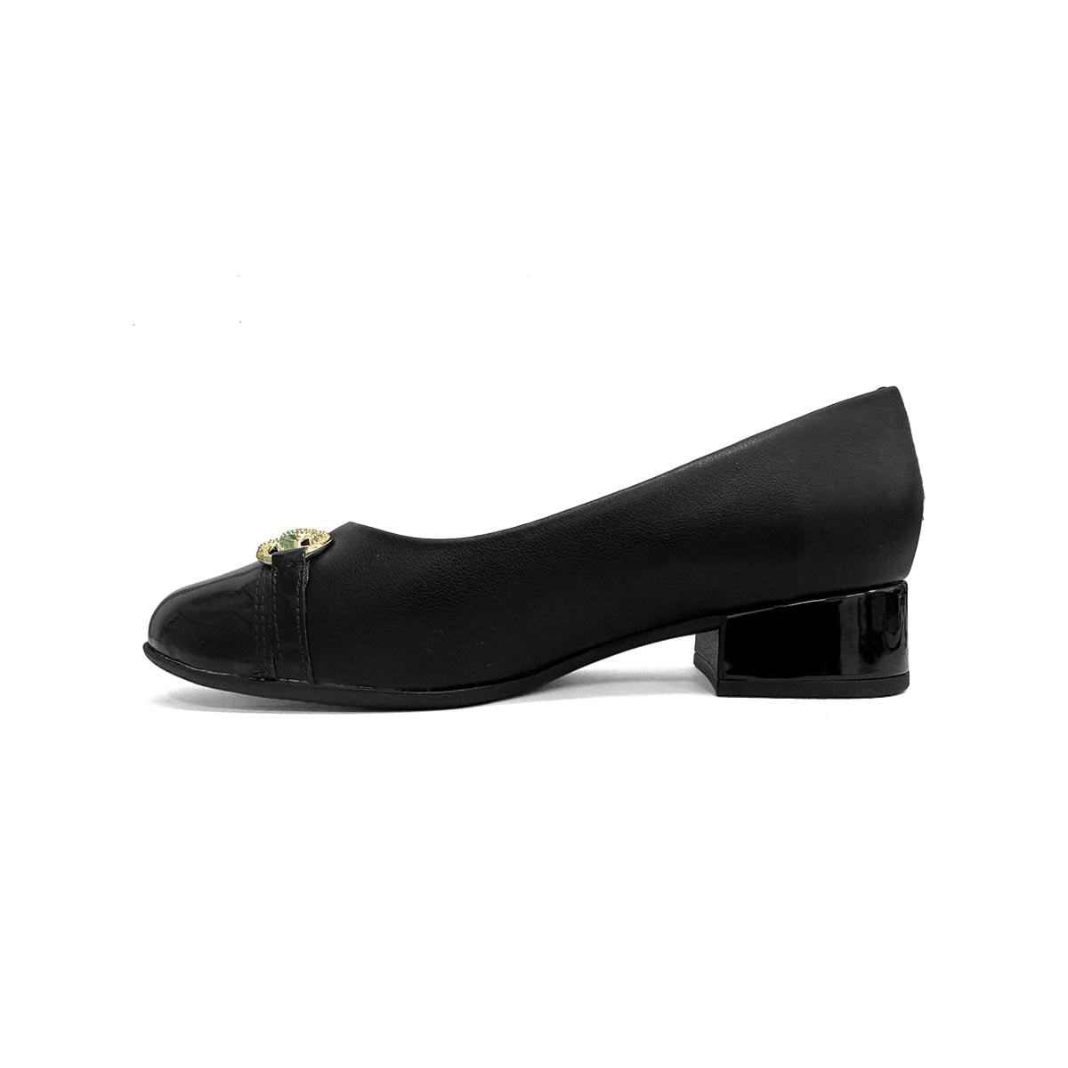 Sapato Piccadilly 145053 Preto Sapato Piccadilly 145053 Preto