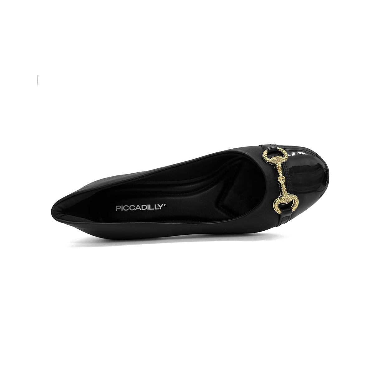 Sapato Piccadilly 145053 Preto