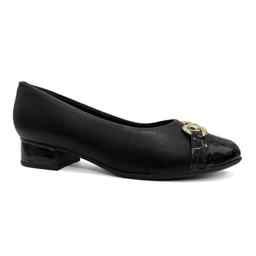 Sapato Piccadilly 145053 Preto