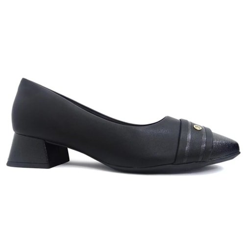 Sapato Piccadilly 160056 Preto