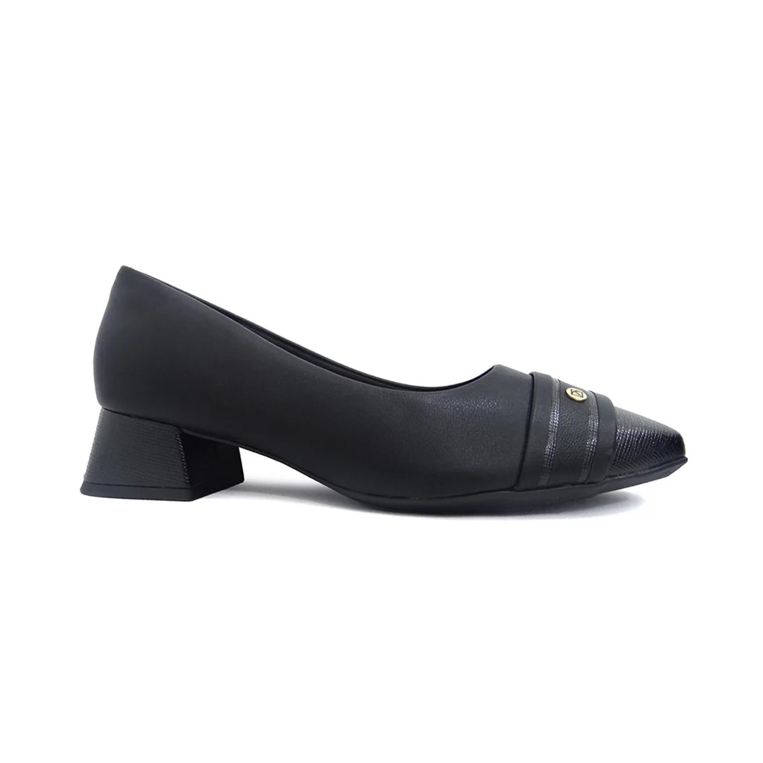 Sapato Piccadilly 160056 Preto