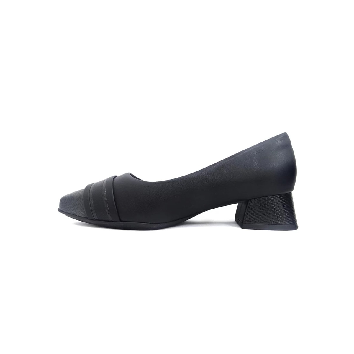 Sapato Piccadilly 160056 Preto Sapato Piccadilly 160056 Preto