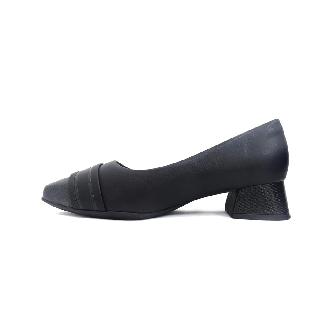 Sapato Piccadilly 160056 Preto