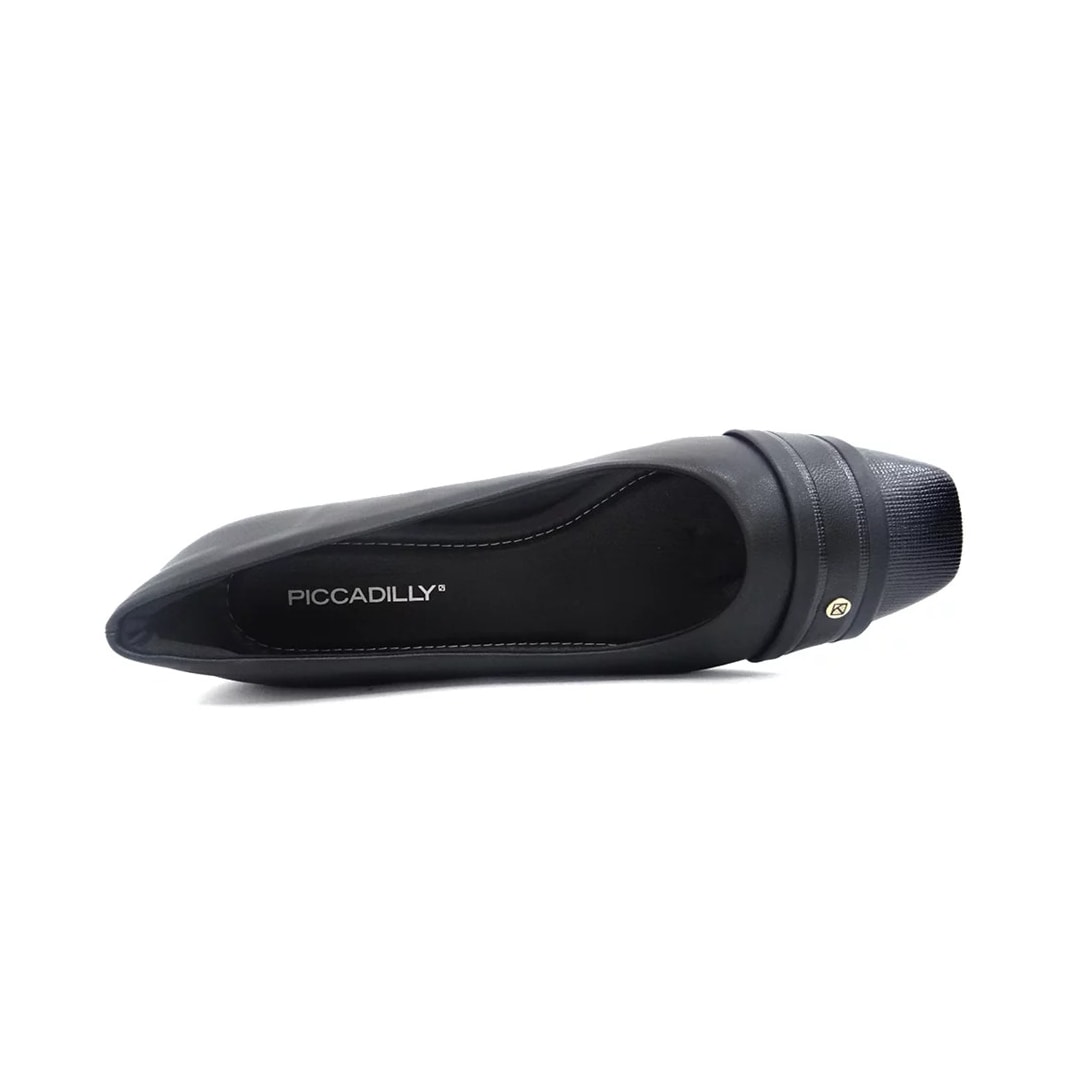 Sapato Piccadilly 160056 Preto