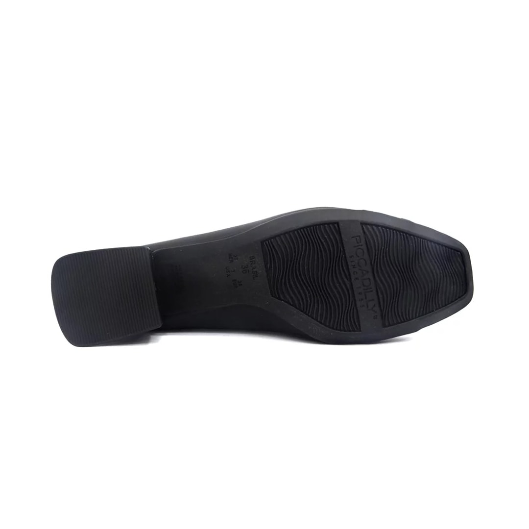 Sapato Piccadilly 160056 Preto