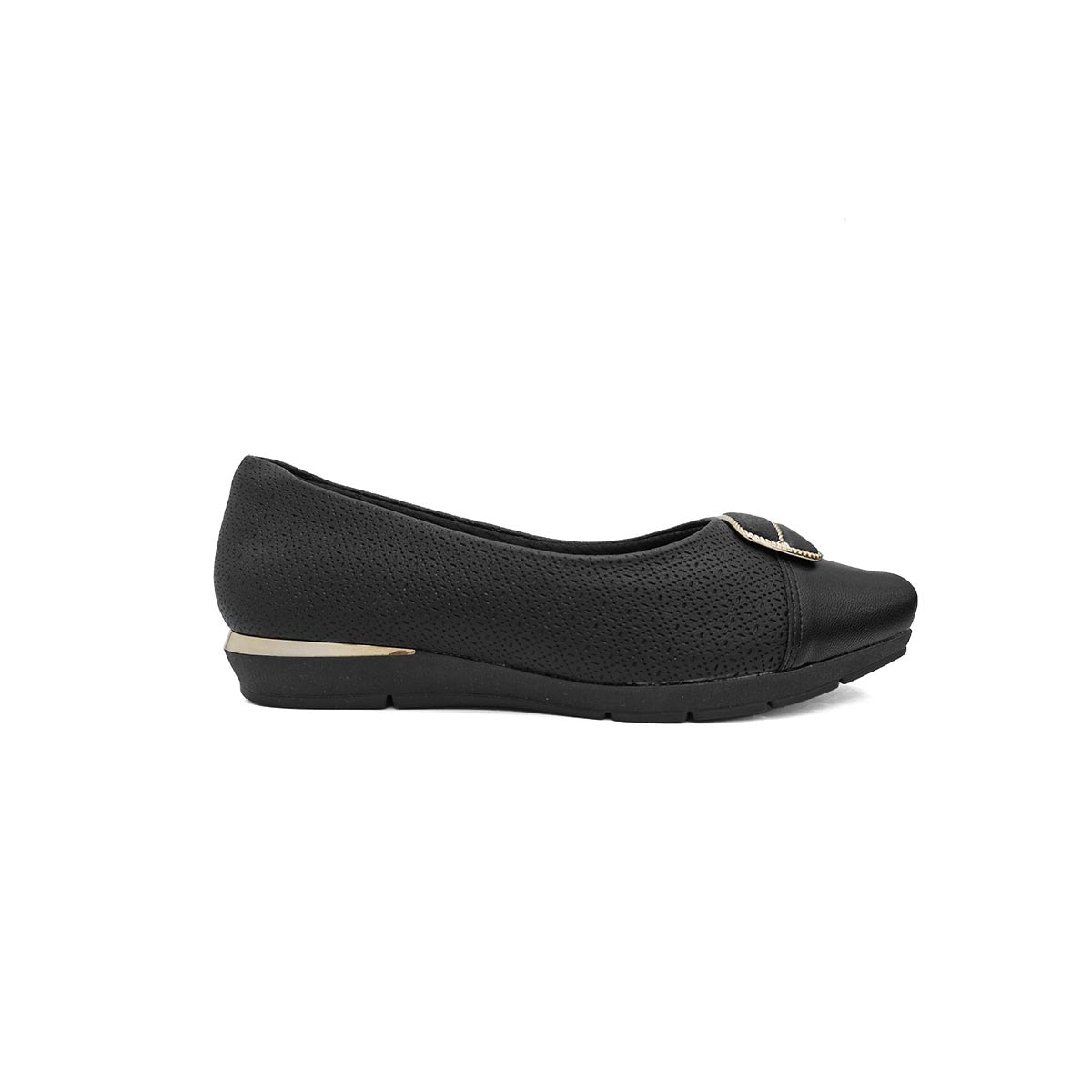 Sapato Piccadilly Baixo Joanete 147304 Preto Sapato Piccadilly Baixo Joanete 147304 Preto