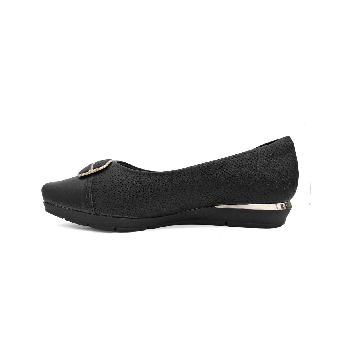 Sapato Piccadilly Baixo Joanete 147304 Preto Sapato Piccadilly Baixo Joanete 147304 Preto