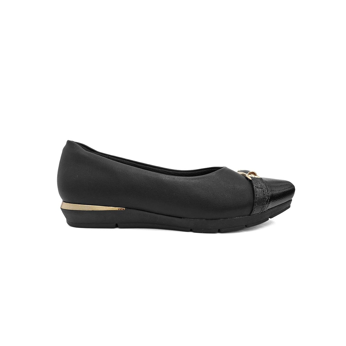 Sapato Piccadilly Baixo Joanete 147305 Preto Sapato Piccadilly Baixo Joanete 147305 Preto