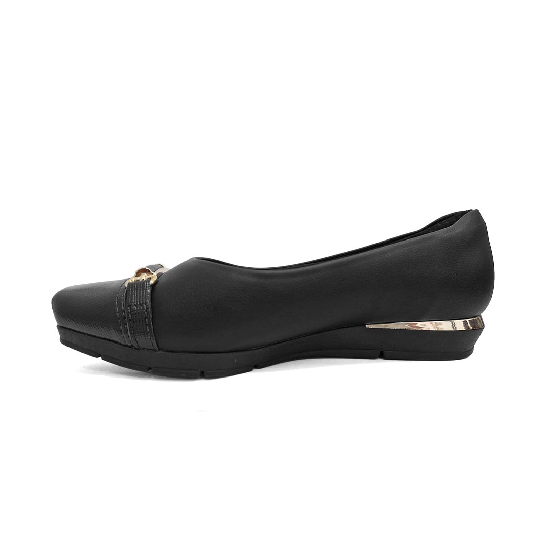 Sapato Piccadilly Baixo Joanete 147305 Preto Sapato Piccadilly Baixo Joanete 147305 Preto