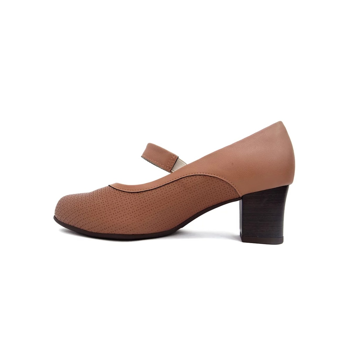 Sapato Piccadilly Boneca Joanete 110141 Terracota Sapato Piccadilly Boneca Joanete 110141 Terracota