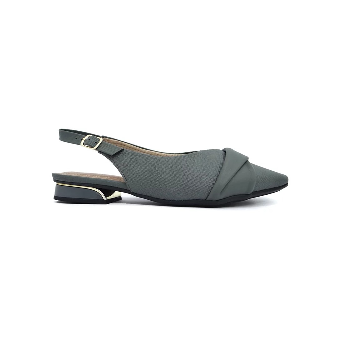 Sapato Piccadilly Conforto 279009 Aspargo