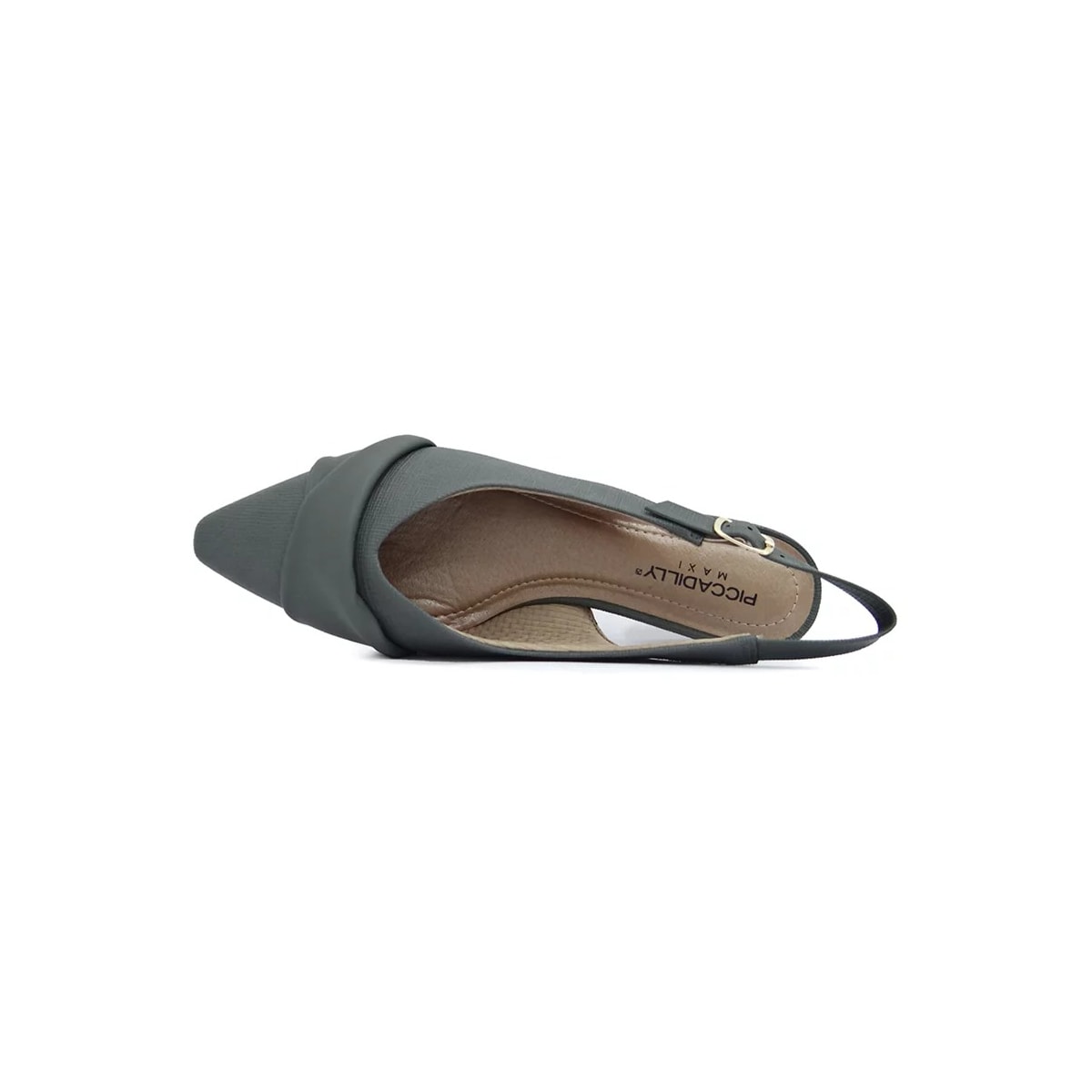Sapato Piccadilly Conforto 279009 Aspargo Sapato Piccadilly Conforto 279009 Aspargo