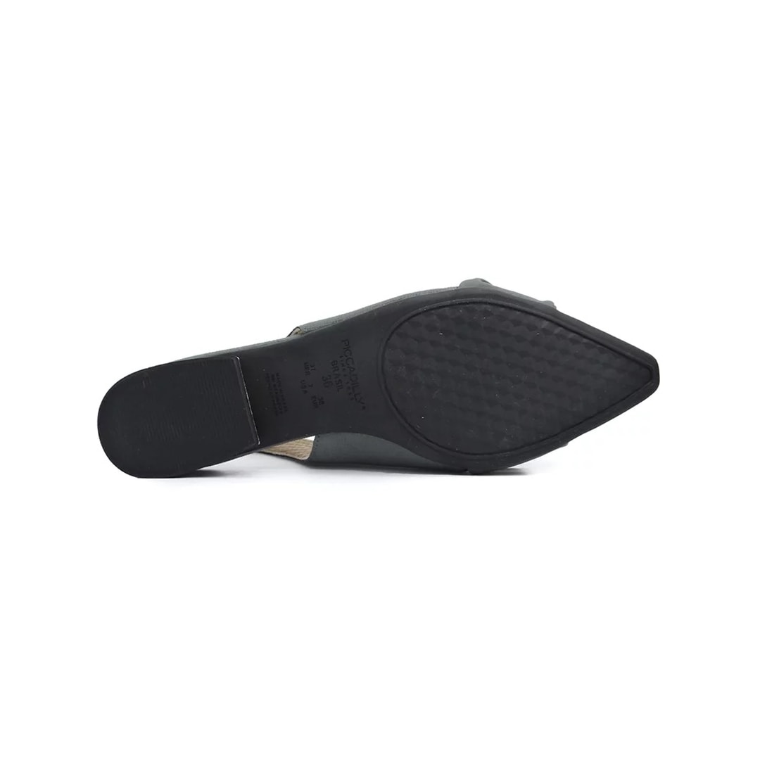 Sapato Piccadilly Conforto 279009 Aspargo