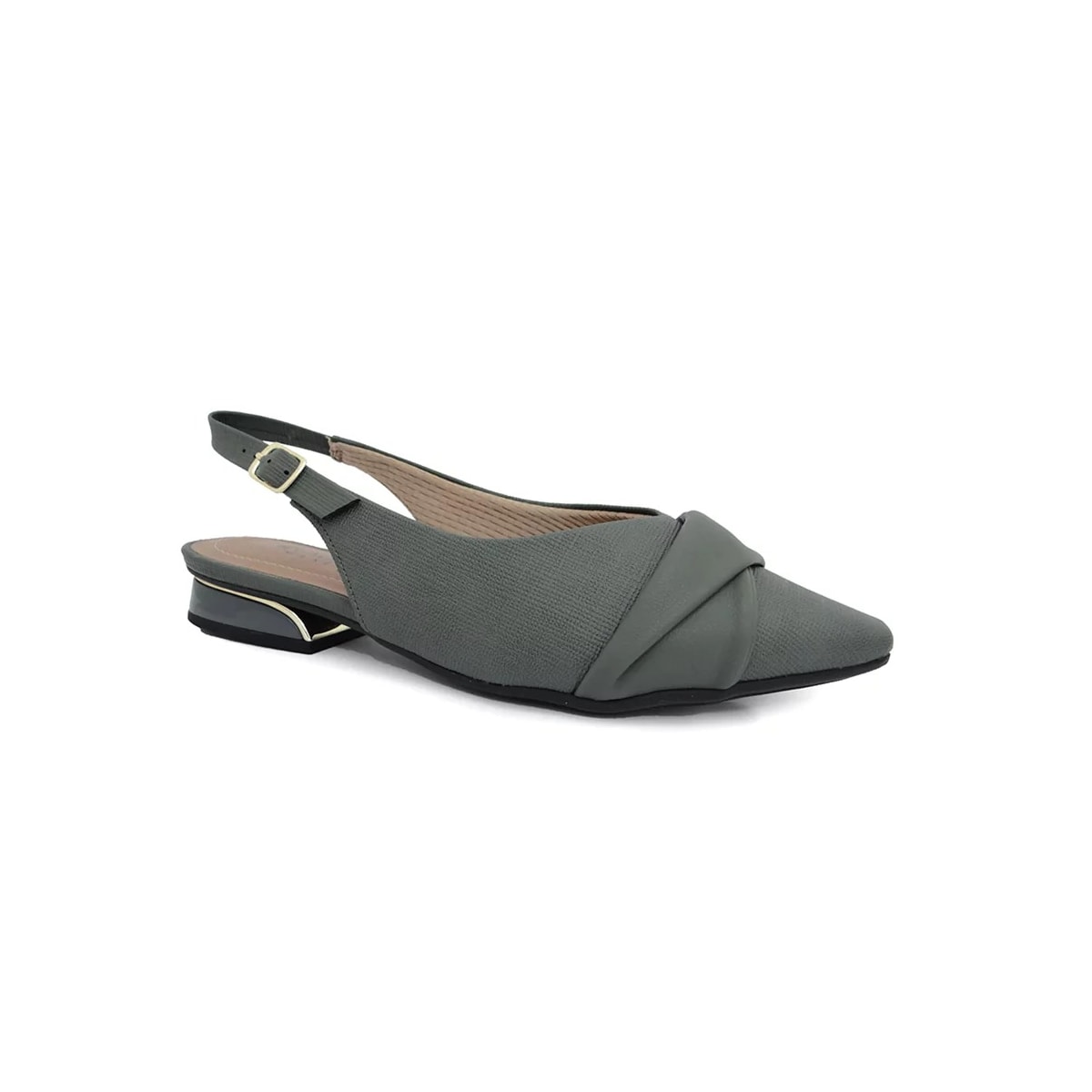 Sapato Piccadilly Conforto 279009 Aspargo Sapato Piccadilly Conforto 279009 Aspargo