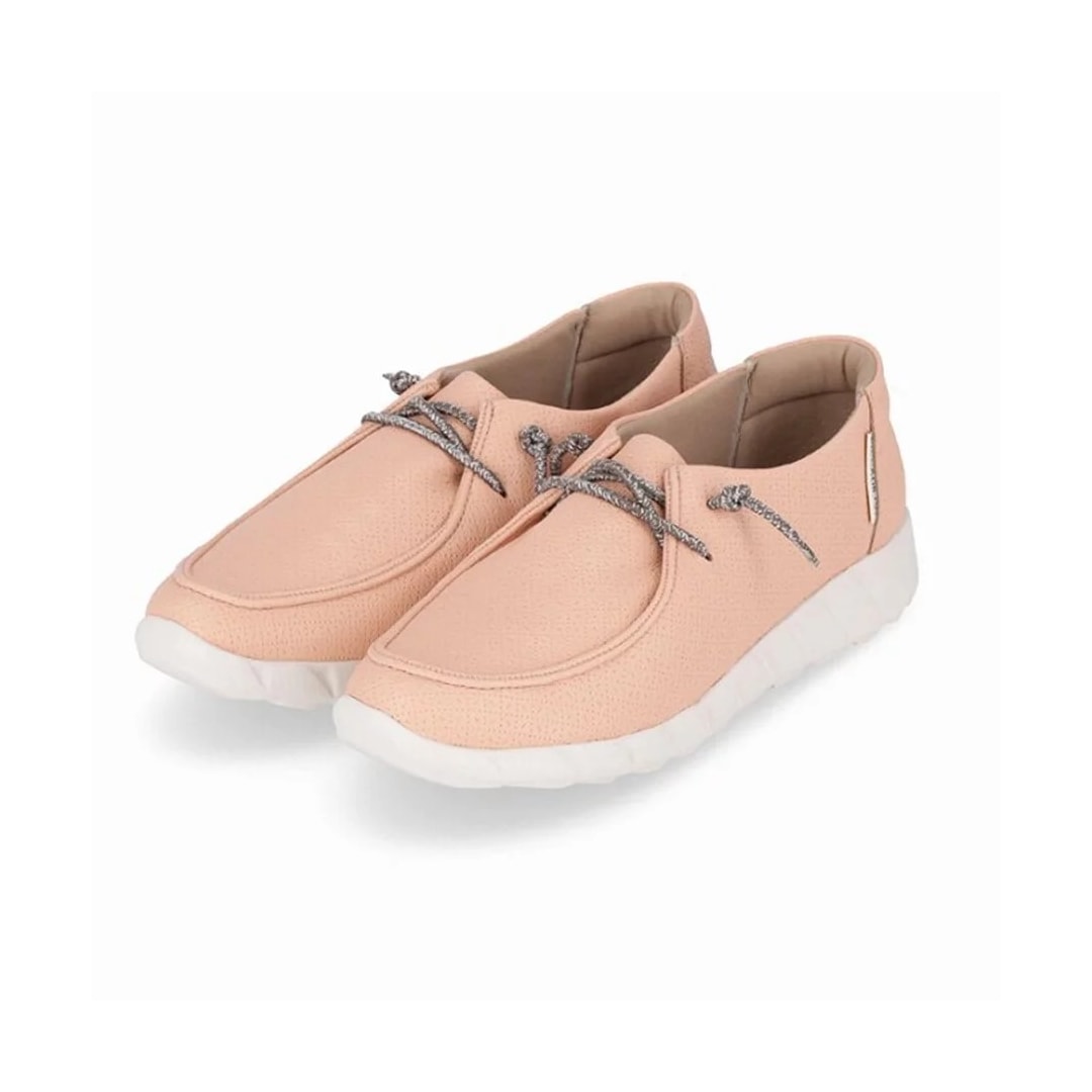 Sapato Piccadilly Dockside  970096 Rose