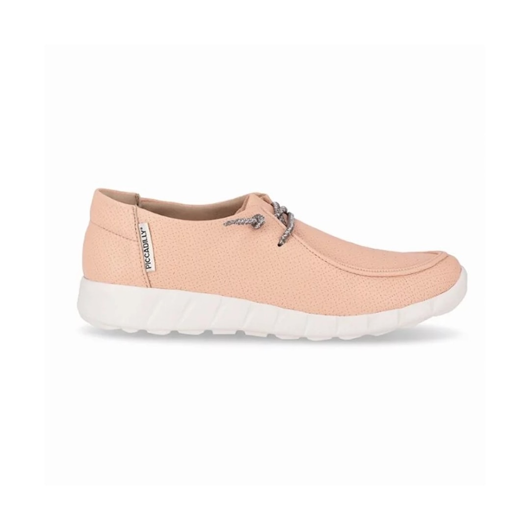 Sapato Piccadilly Dockside 970096 Rose Sapato Piccadilly Dockside 970096 Rose