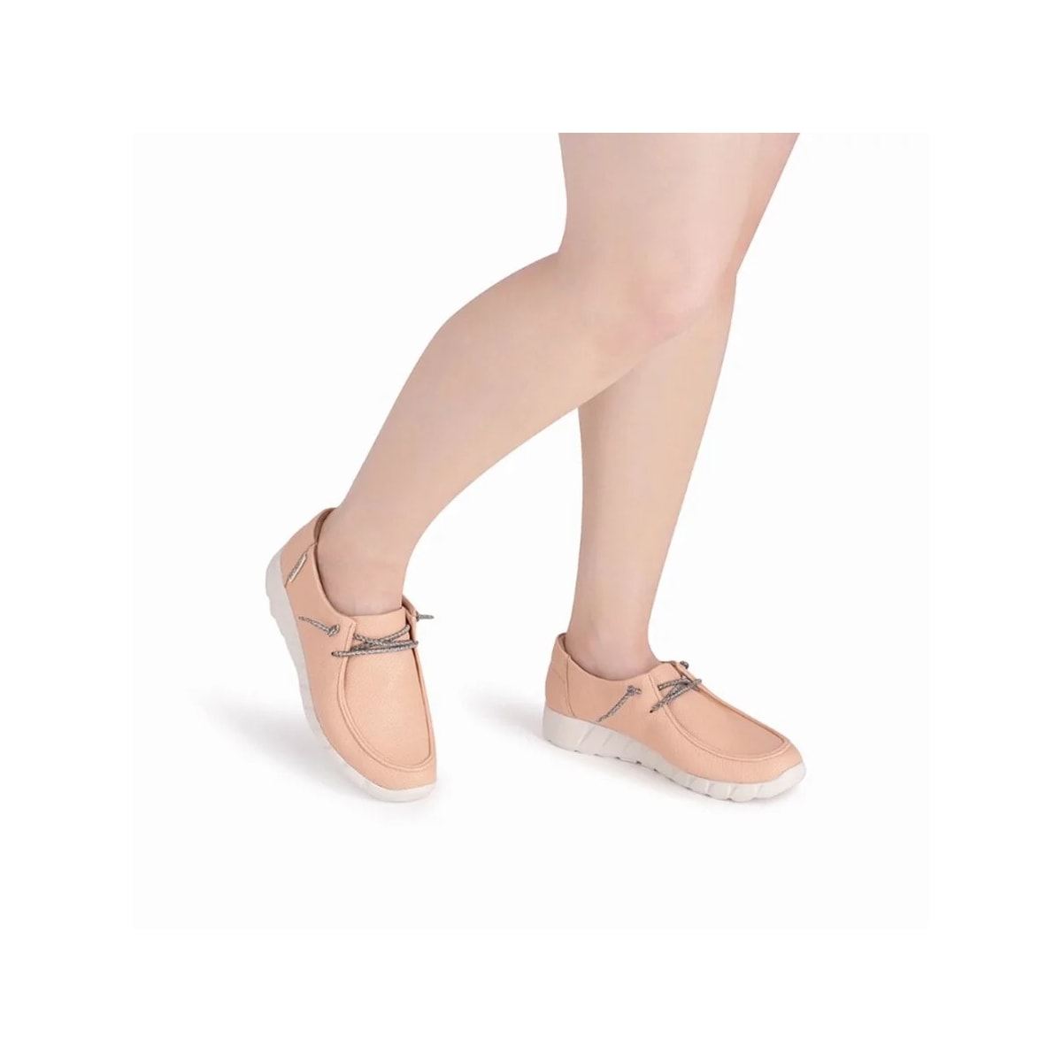 Sapato Piccadilly Dockside  970096 Rose