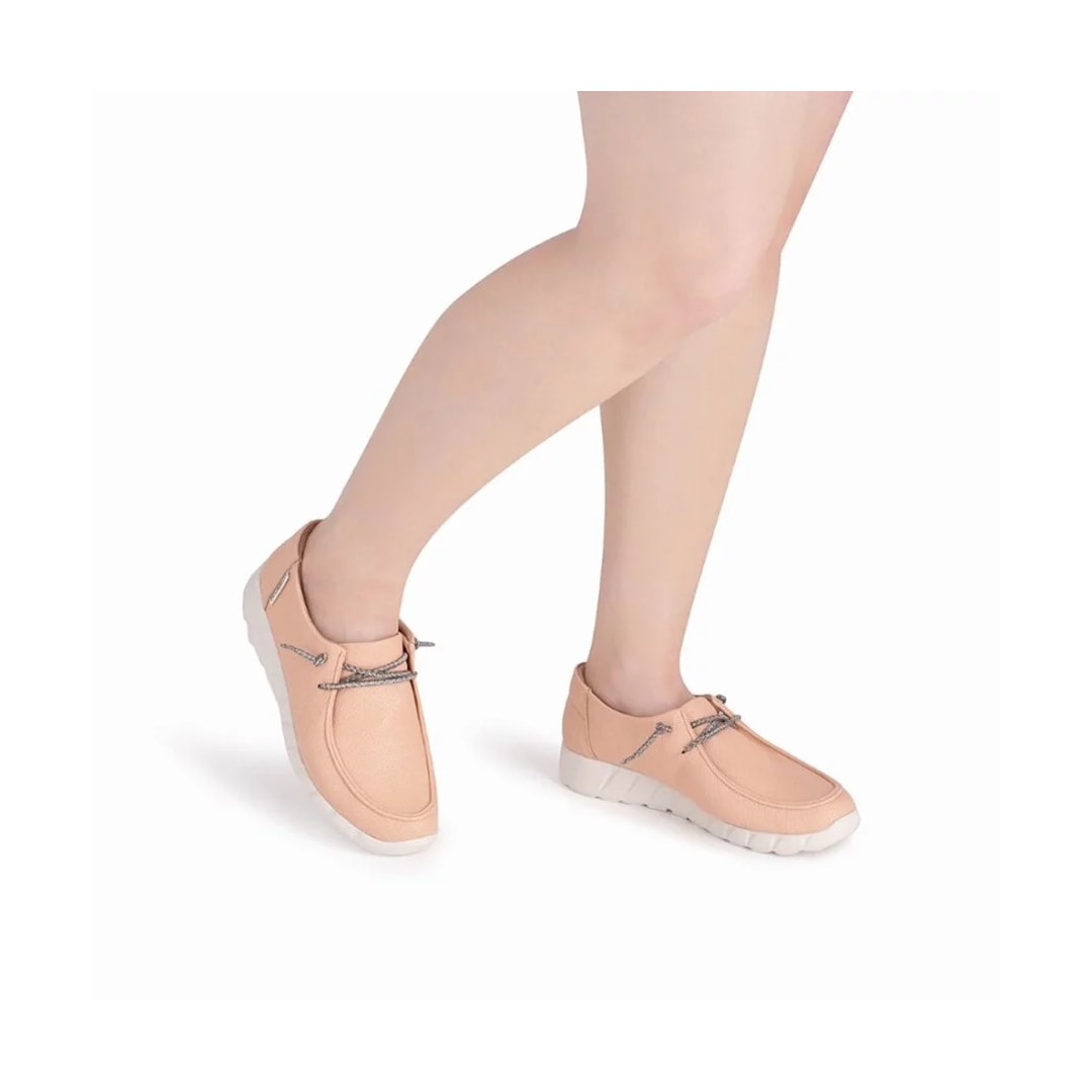 Sapato Piccadilly Dockside 970096 Rose Sapato Piccadilly Dockside 970096 Rose