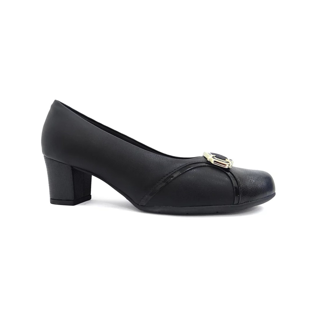 Sapato Piccadilly Joanete 110142 Preto Sapato Piccadilly Joanete 110142 Preto