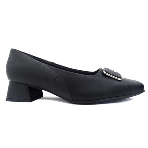 Sapato Piccadilly Joanete 160057 Preto