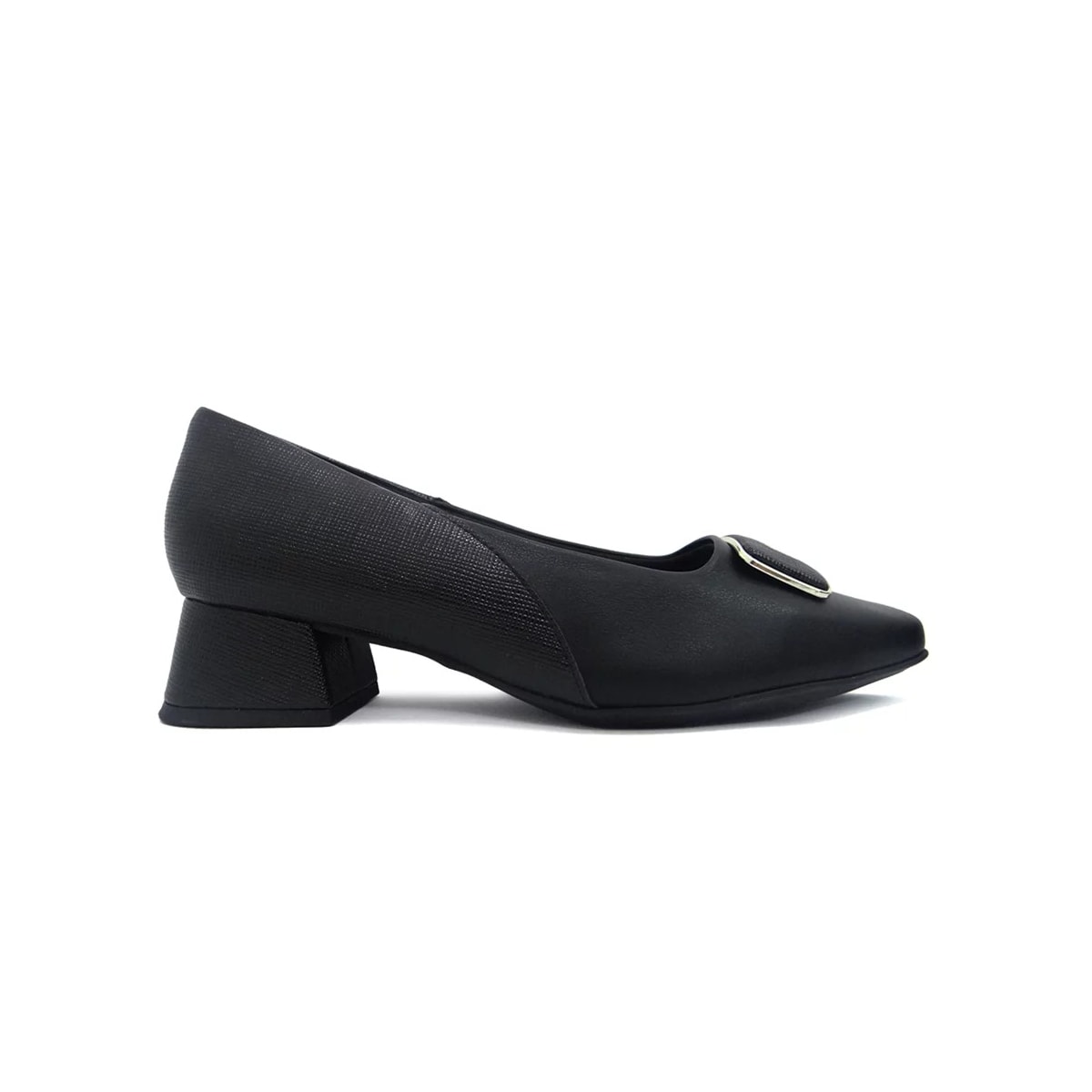 Sapato Piccadilly Joanete 160057 Preto Sapato Piccadilly Joanete 160057 Preto