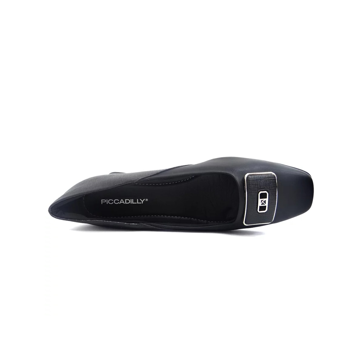 Sapato Piccadilly Joanete 160057 Preto Sapato Piccadilly Joanete 160057 Preto