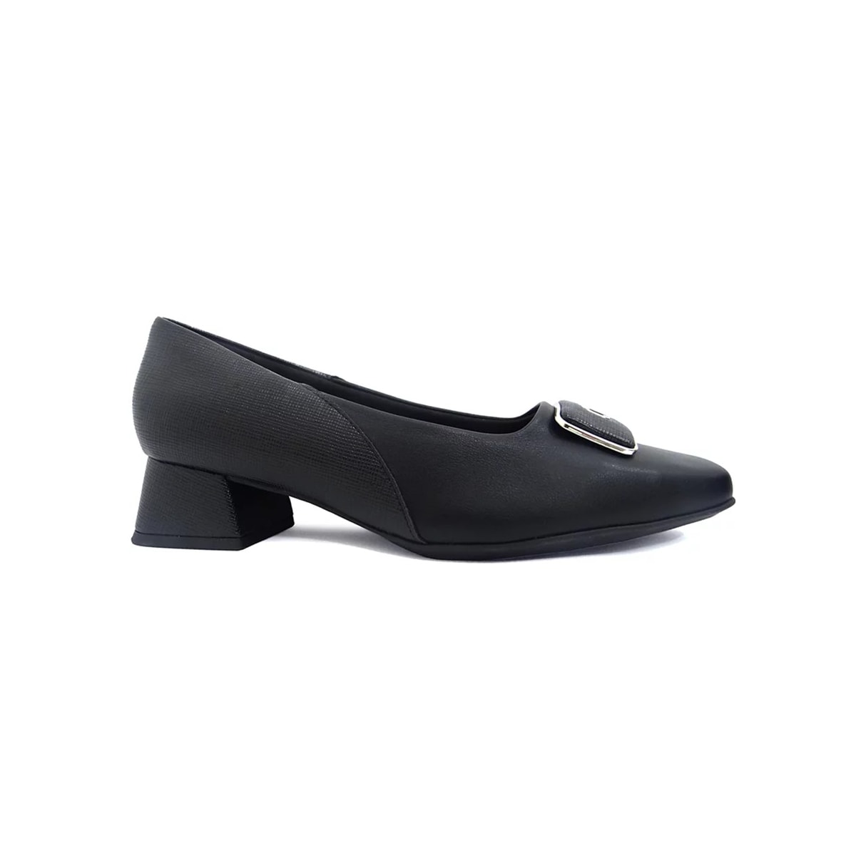 Sapato Piccadilly Joanete 160057 Preto Sapato Piccadilly Joanete 160057 Preto