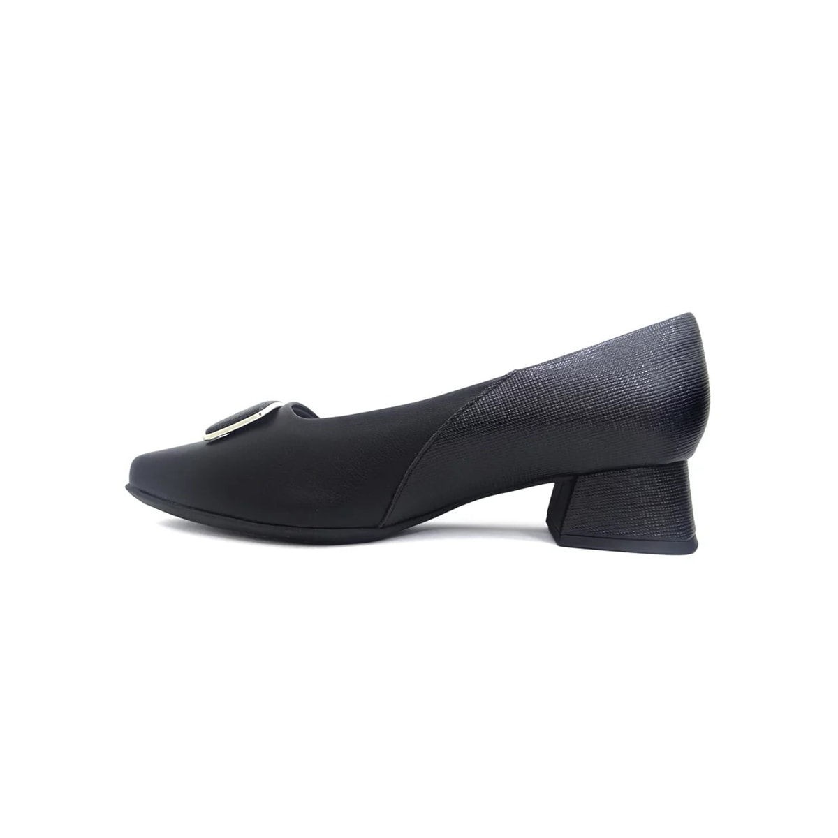 Sapato Piccadilly Joanete 160057 Preto