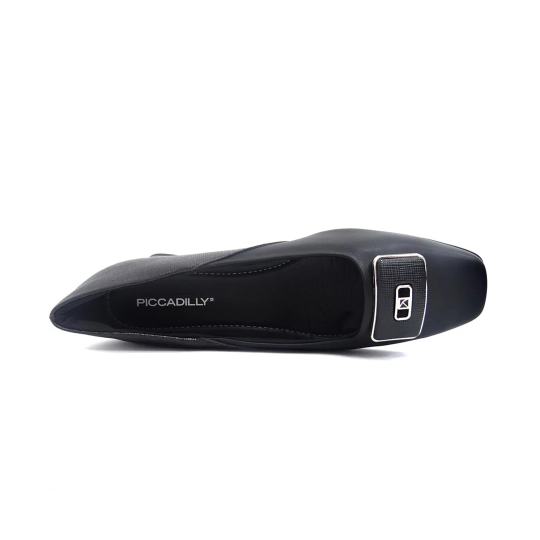 Sapato Piccadilly Joanete 160057 Preto