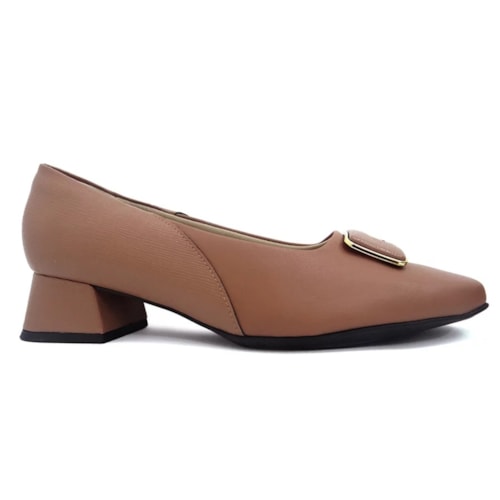 Sapato Piccadilly Joanete 160057 Terracota