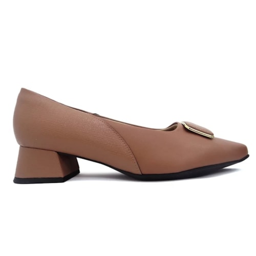 Sapato Piccadilly Joanete 160057 Terracota