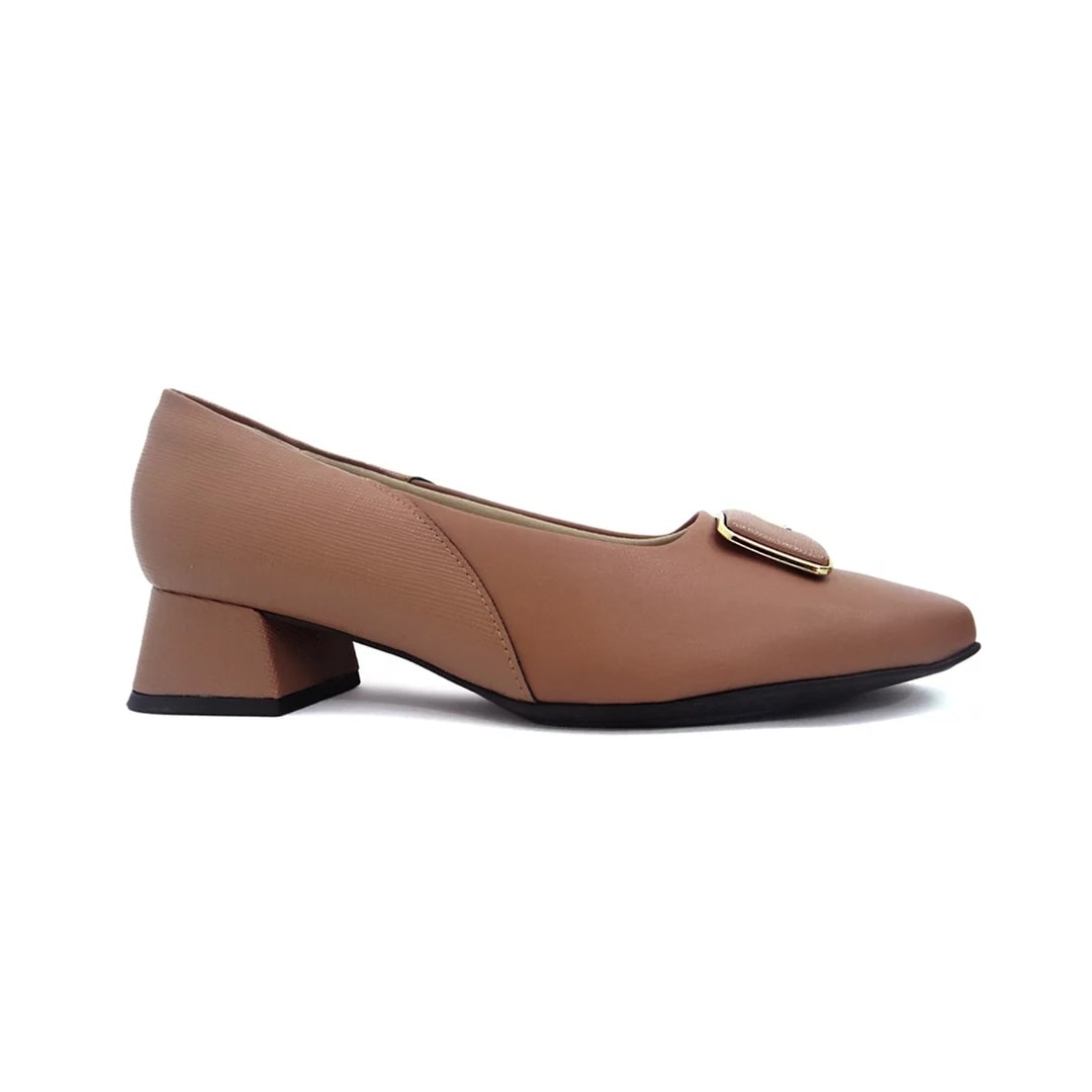 Sapato Piccadilly Joanete 160057 Terracota Sapato Piccadilly Joanete 160057 Terracota