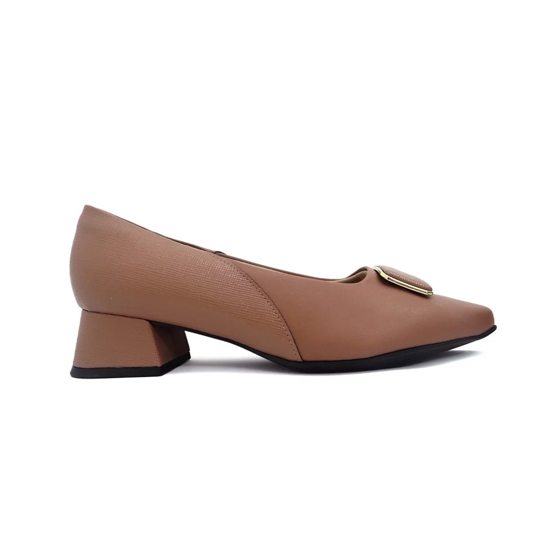 Sapato Piccadilly Joanete 160057 Terracota Sapato Piccadilly Joanete 160057 Terracota