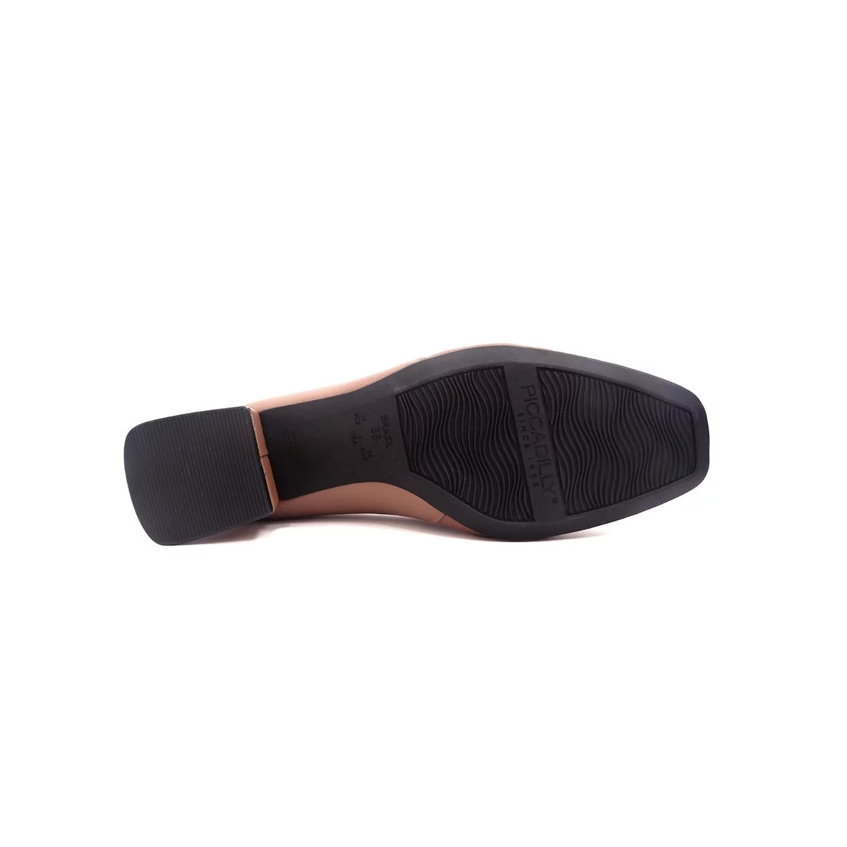 Sapato Piccadilly Joanete 160057 Terracota Sapato Piccadilly Joanete 160057 Terracota
