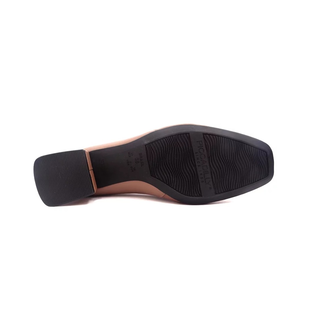 Sapato Piccadilly Joanete 160057 Terracota Sapato Piccadilly Joanete 160057 Terracota