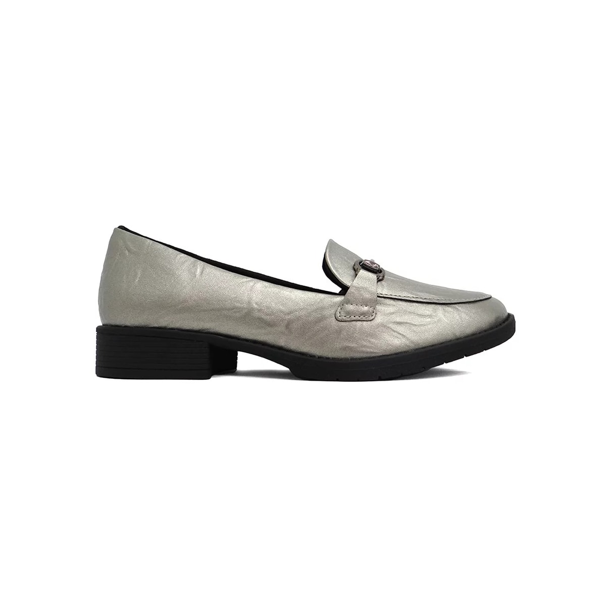 Sapato Piccadilly Mocassim 653001 Pewter Sapato Piccadilly Mocassim 653001 Pewter