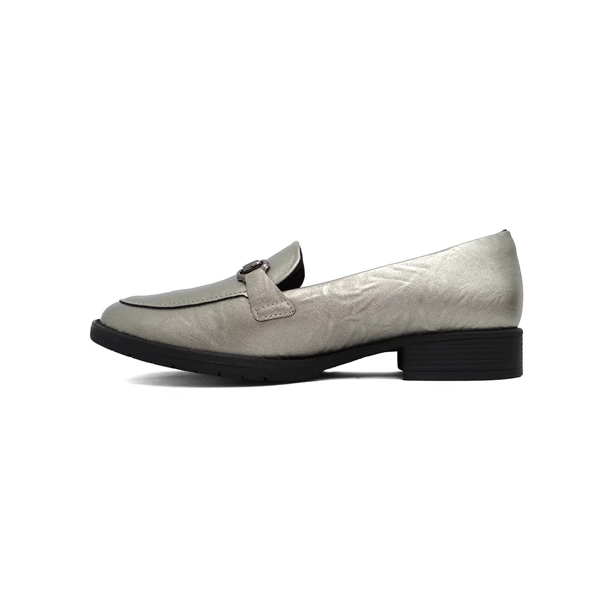 Sapato Piccadilly Mocassim 653001 Pewter Sapato Piccadilly Mocassim 653001 Pewter