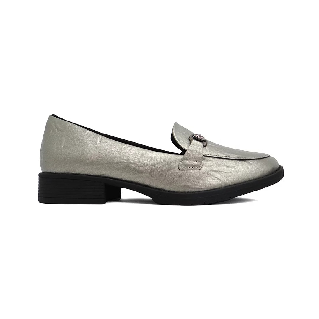 Sapato Piccadilly Mocassim 653001 Pewter Sapato Piccadilly Mocassim 653001 Pewter