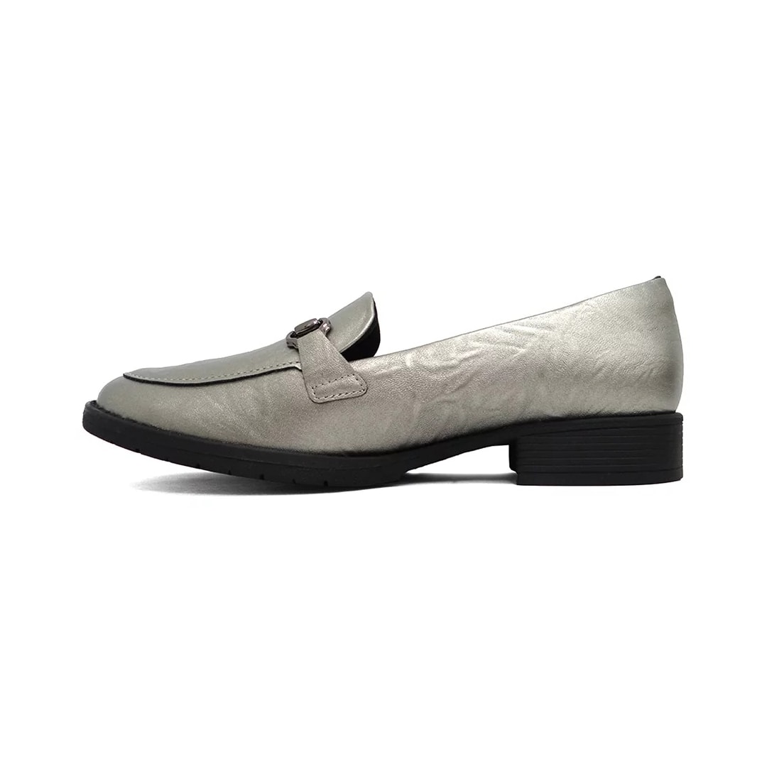 Sapato Piccadilly Mocassim 653001 Pewter Sapato Piccadilly Mocassim 653001 Pewter