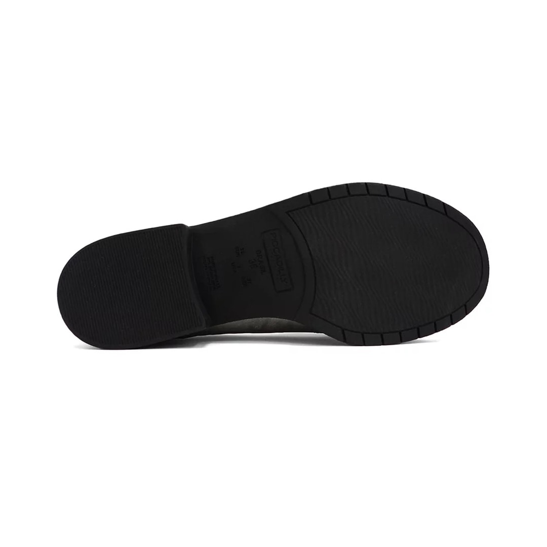 Sapato Piccadilly Mocassim 653001 Pewter Sapato Piccadilly Mocassim 653001 Pewter