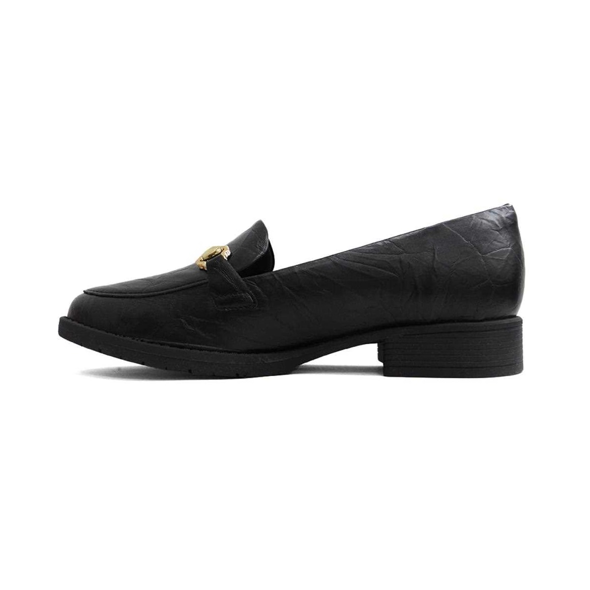 Sapato Piccadilly Mocassim 653001 Preto Sapato Piccadilly Mocassim 653001 Preto