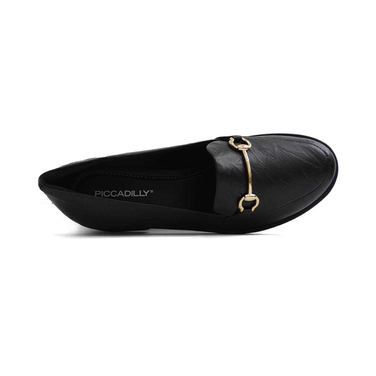 Sapato Piccadilly Mocassim 653001 Preto Sapato Piccadilly Mocassim 653001 Preto